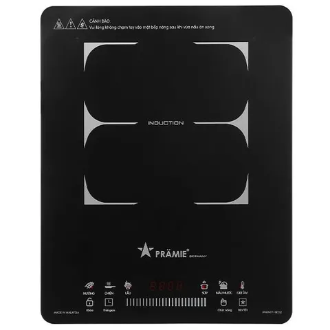 Bếp từ đơn Pramie PRMY-1102 2000W