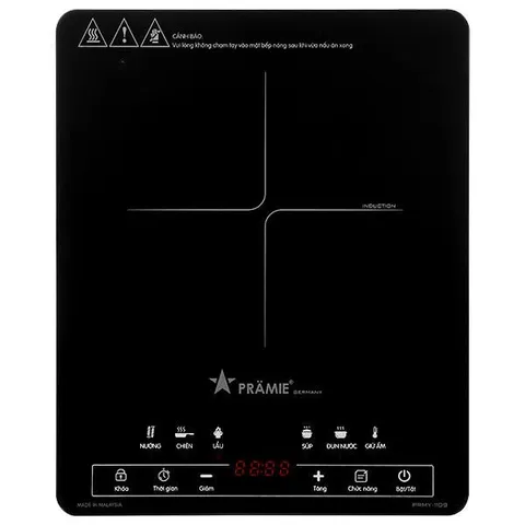 Bếp từ đơn Pramie PRMY-1109 2000W