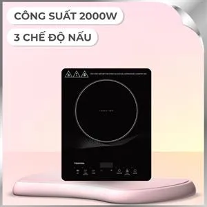 Bếp từ đơn Toshiba IC-20R1SV 2000W