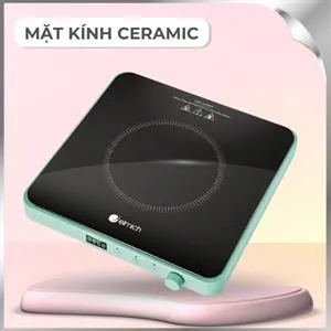 Bếp từ đơn Elmich ICE-3879AB 2100W