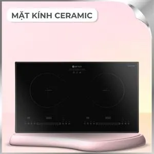 Bếp từ đôi âm Elmich ICE-3495OL 4400W