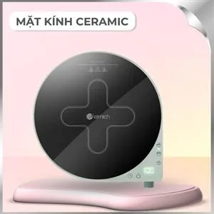 Bếp từ đơn Elmich ICE-8878PG 1800W