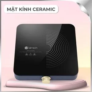 Bếp từ đơn Elmich ICE-8903BE 1800W
