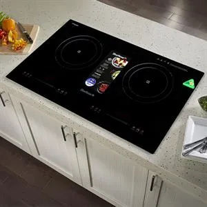 Bếp từ đôi âm BlueStone ICB-6825 5000W