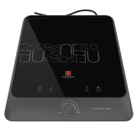 Bếp từ đơn Hawonkoo SEOUL-CEH-106-INVERTER-GR 2100W