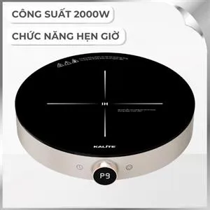 Bếp từ đơn KALITE Power S8 2000W
