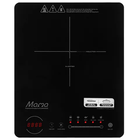 Bếp từ đơn Sunhouse Mama SHD6886 2000W