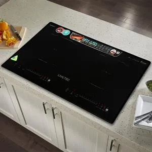 Bếp từ đôi âm Livotec LID-990M 4400W