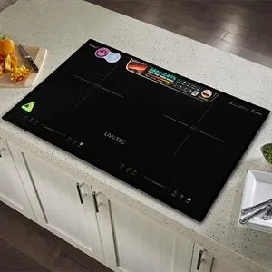 Bếp từ đôi âm Livotec LID-998M 4800W
