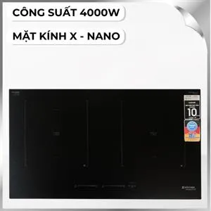 Bếp từ đôi âm Kocher X Nano 8 Plus 4000W