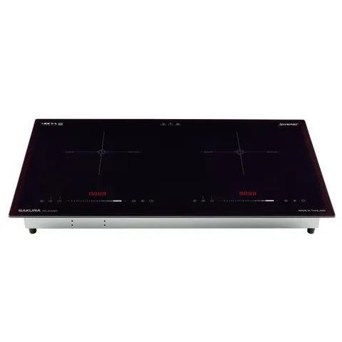 Bếp điện từ đôi Sakura DS-2550BT 5000W