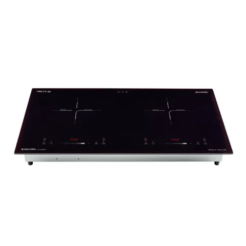 Bếp điện từ đôi Sakura DS-2200BT 4000W
