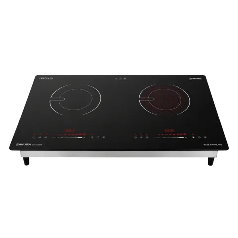 Bếp điện từ hồng ngoại Sakura DS-3530BT 4400W