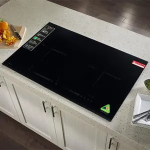Bếp từ đôi âm Hafele HC-I73244B (536.61.717) 4400W