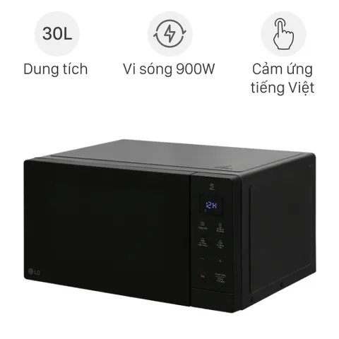 Lò vi sóng LG MS3032JAS 30 lít
