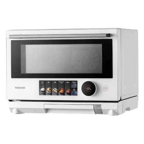 Lò vi sóng có hấp nướng Toshiba MX2-STR25SC(WH) 25 lít