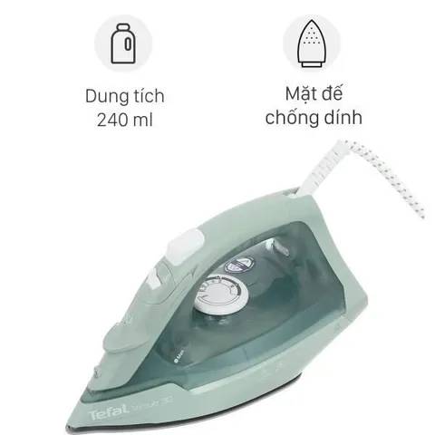 Bàn ủi hơi nước Tefal Power FV2C50E1 2180W