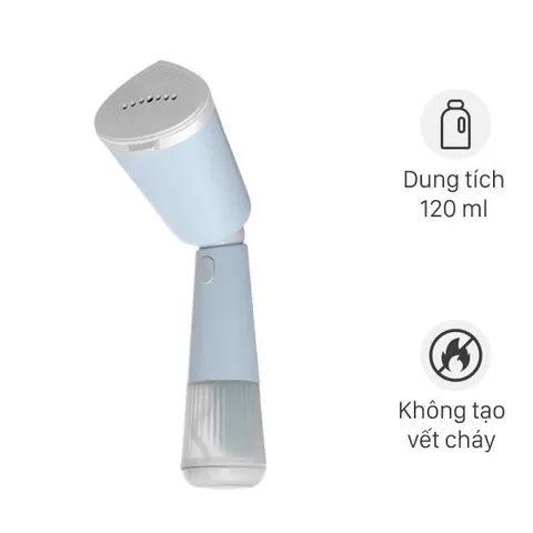 Bàn ủi hơi nước cầm tay Philips STH5020/20 1400W
