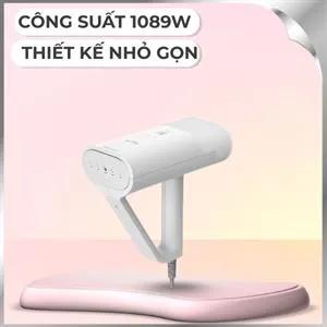 Bàn ủi hơi nước cầm tay Deerma HS100 1089W