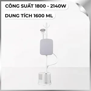 Bàn ủi hơi nước đứng Fujihome SI18DBW 1800 - 2140W