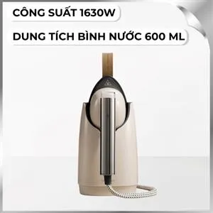Bàn ủi hơi nước Lock&Lock ENI218IVY 1630W