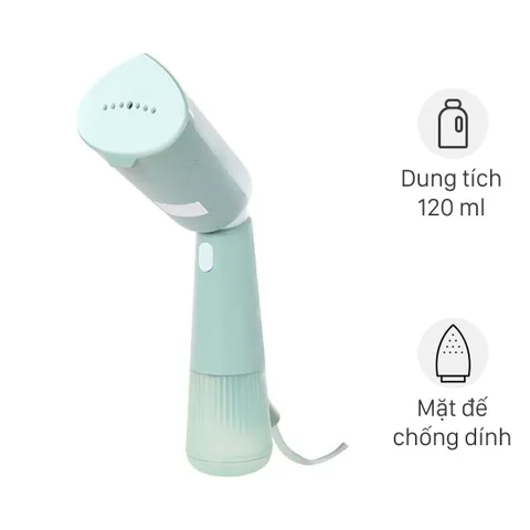 Bàn ủi hơi nước cầm tay Philips STH5010/70 1400W