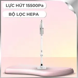 Máy hút bụi cầm tay AQUA AQS-CCXL8R(W)-VN
