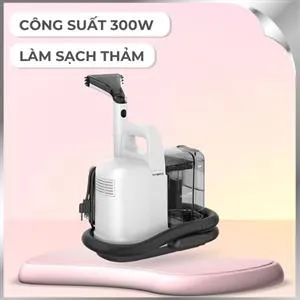 Máy hút bụi lau nhà Tineco iCarpet Spot SC051200ID