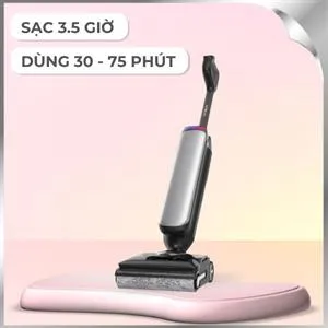 Máy hút bụi lau nhà Tineco Floor One S9 Artist Steam