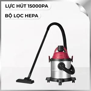 Máy hút bụi dạng hộp FUJIHOME VC12