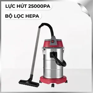 Máy hút bụi công nghiệp FUJIHOME VC35