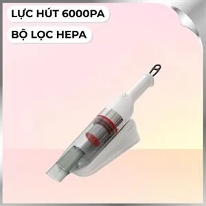 Máy hút bụi không dây Lock&Lock ENV136WHT
