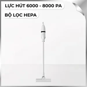 Máy hút bụi cầm tay Kalite KHV01