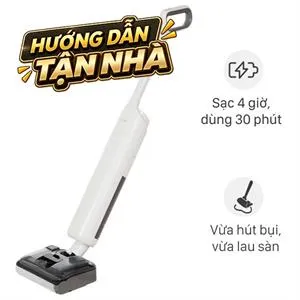 Máy hút bụi lau nhà Midea MAT02APWH