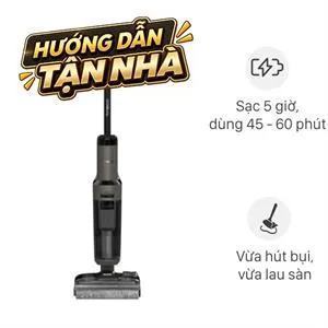 Máy hút bụi lau sàn Tineco Floor One i6 Stretch Plus II