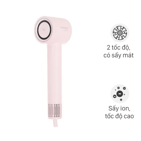 Máy sấy tóc tốc độ cao Flyco FH6370