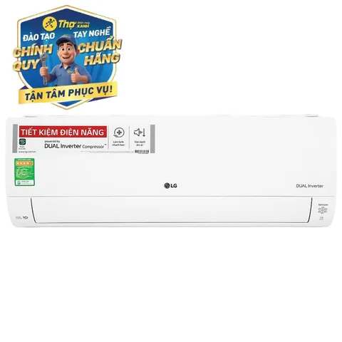 Máy lạnh LG Inverter 1 HP V10APH2