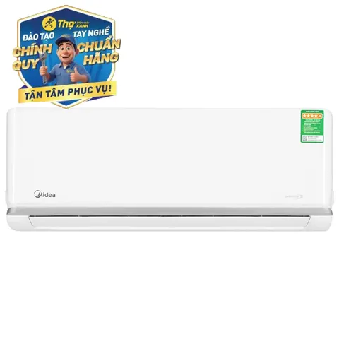 Máy lạnh Midea Inverter 1 HP MSAGA-10CRDN8