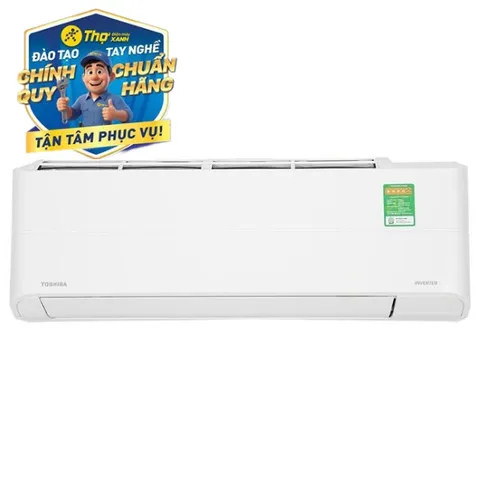 Máy lạnh Toshiba Inverter 1 HP RAS-H10Z1KCVG-V