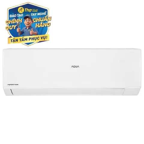 Máy lạnh Aqua Inverter 1 HP AQA-RUV10RB