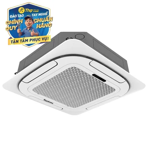 Máy lạnh âm trần Nagakawa 2 HP NT-C18R1T20