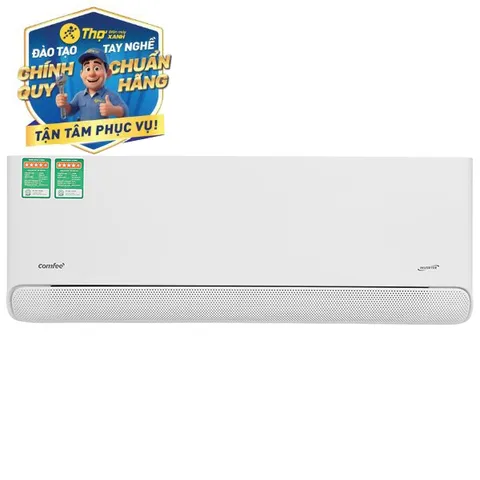Máy lạnh Comfee Inverter 1.5 HP CFS-13VCB1