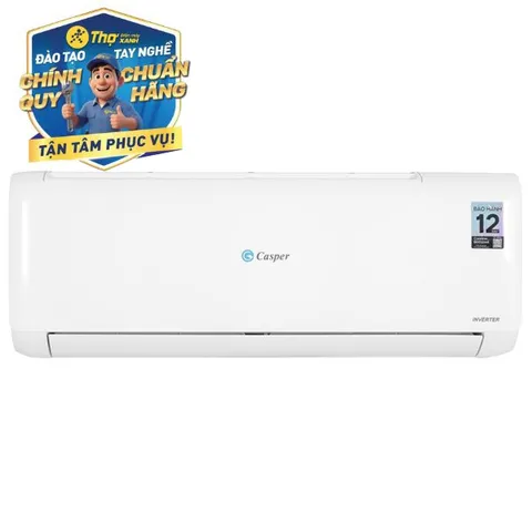 Máy lạnh Casper Inverter 1.5 HP TC-12IS36