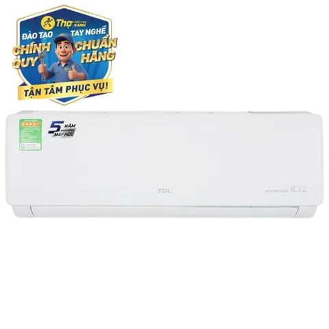 Máy lạnh TCL Inverter 1 HP TAC-09CSD/XAB1I
