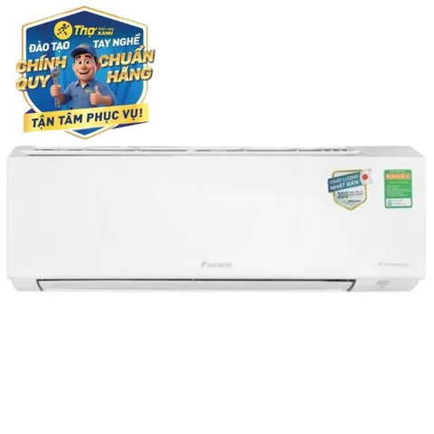Máy lạnh Daikin Inverter 1 HP ATKB25YVMV