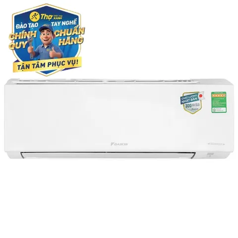 Máy lạnh 2 chiều Daikin Inverter 2 HP FTHF50VAVMV