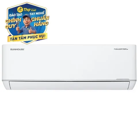 Máy lạnh Sunhouse Inverter 2 HP SHR-AW18IC650