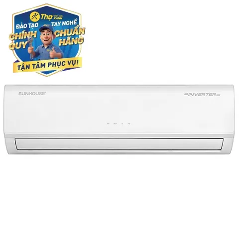 Máy lạnh Sunhouse Inverter 2.5 HP SHR-AW24IC610