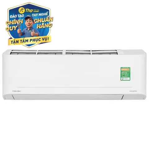 Máy lạnh Toshiba Inverter 1.5 HP RAS-H13S5KCV2G-V