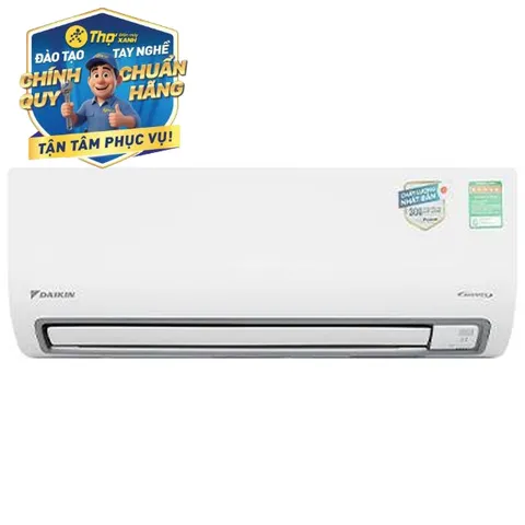 Máy lạnh Daikin Inverter 1 HP ATKB25ZVMV